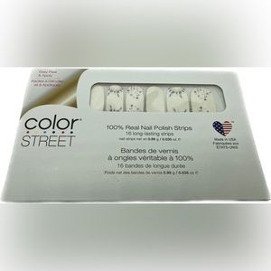 NWT - Color Street -  Into The Cosmos Nail Strips - Discontinued/Retired